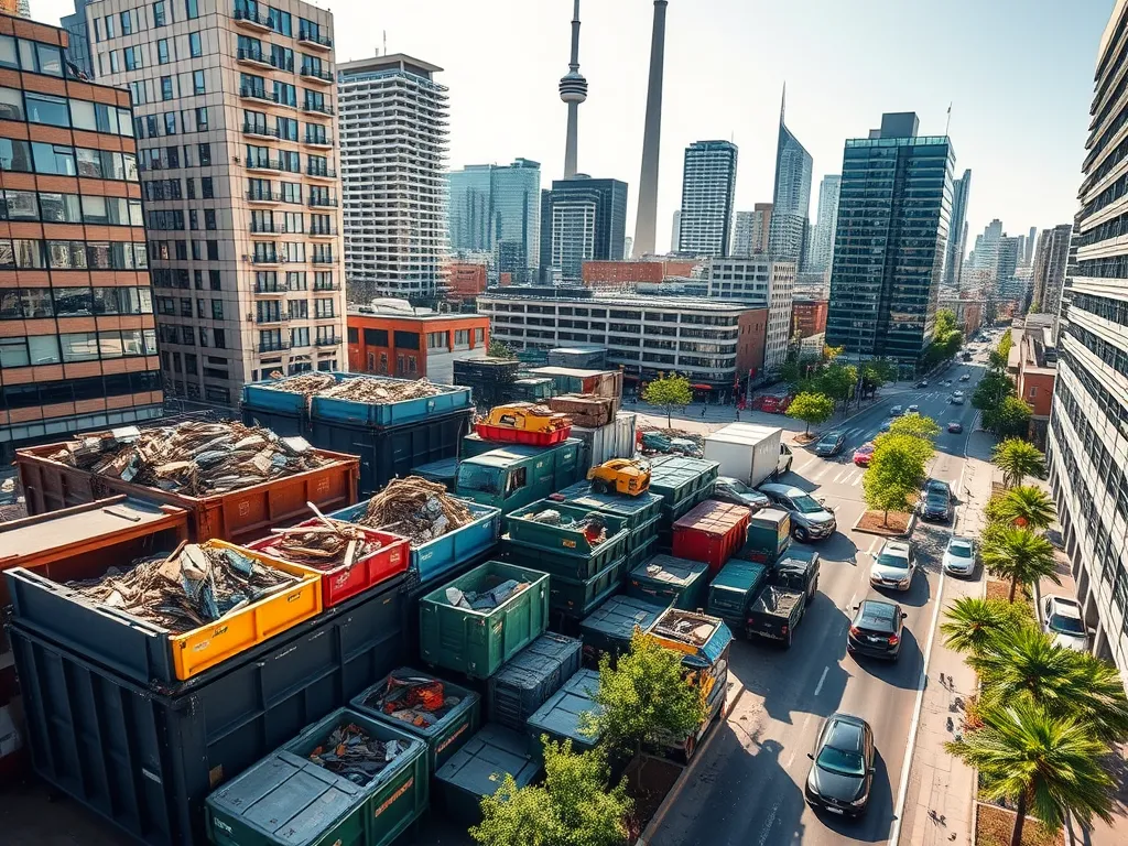 Top 5 Best Bin Rental Services in Toronto for 2023